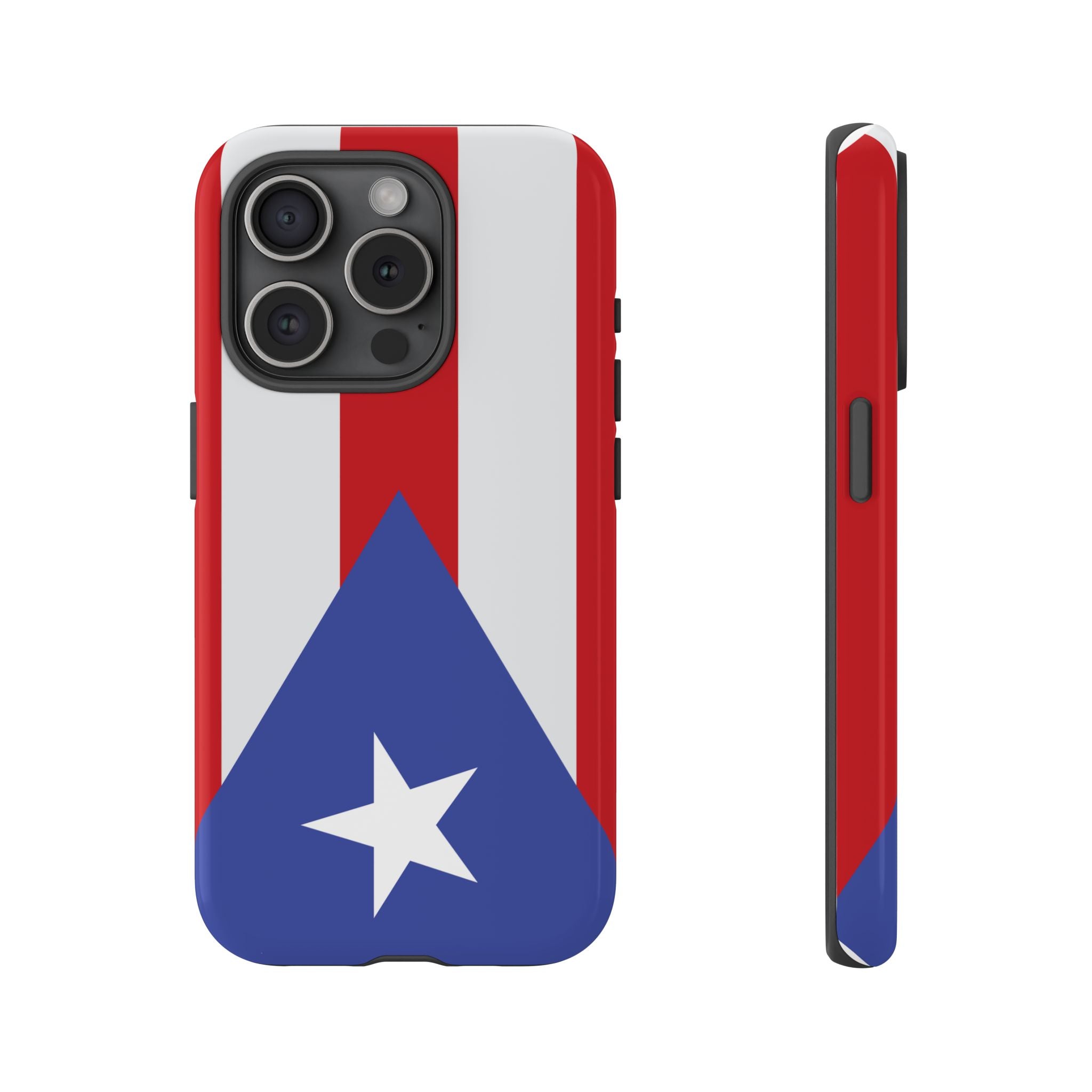 Puerto Rico Tough Phone Case - Irie Blues Boutique