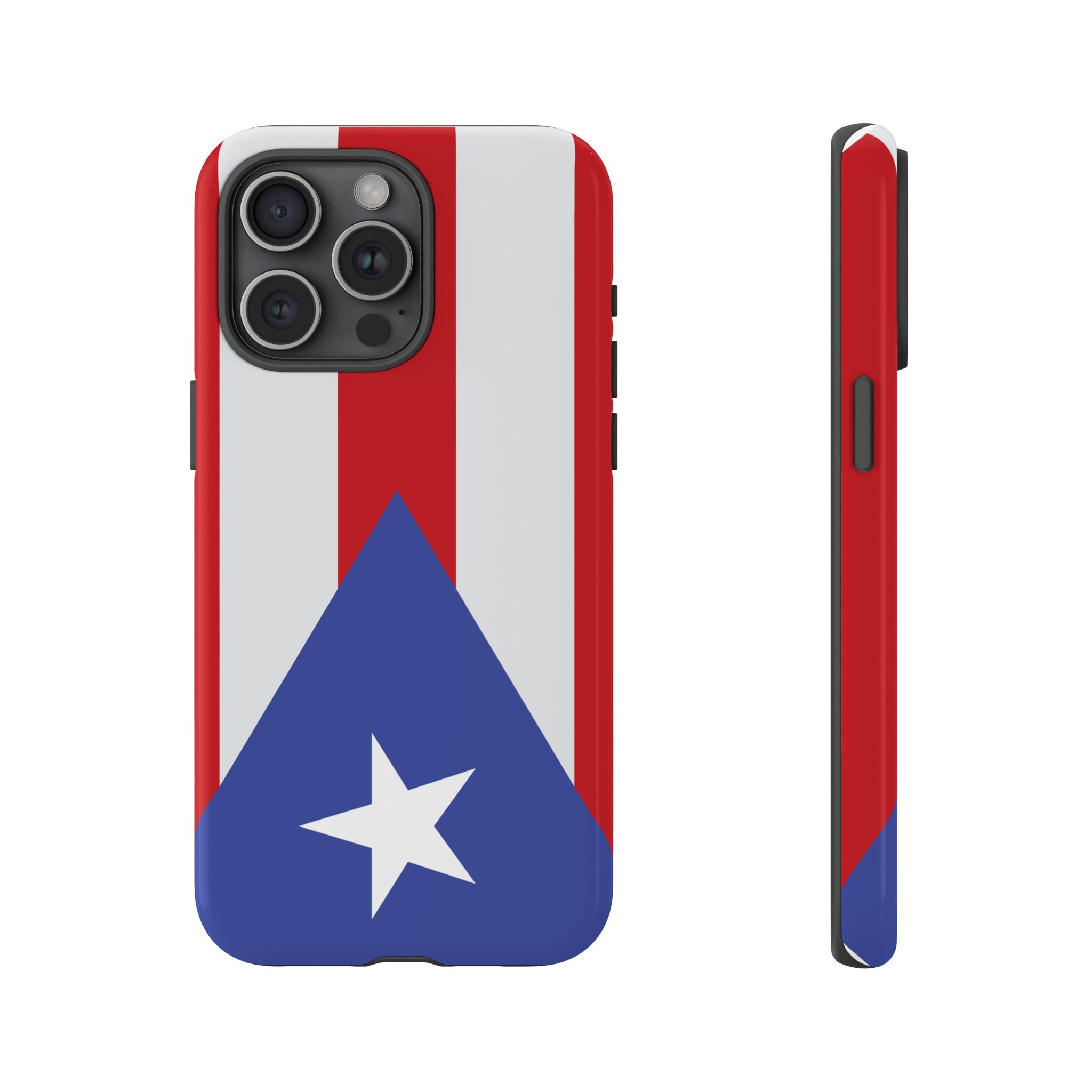 Puerto Rico Tough Phone Case - Irie Blues Boutique