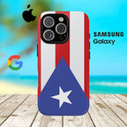 Puerto Rico Tough Phone Case - Irie Blues Boutique