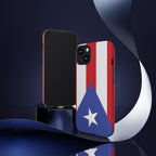 Puerto Rico Tough Phone Case - Irie Blues Boutique