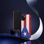Puerto Rico Tough Phone Case - Irie Blues Boutique