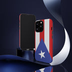 Puerto Rico Tough Phone Case - Irie Blues Boutique