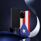 Puerto Rico Tough Phone Case - Irie Blues Boutique
