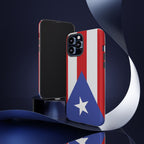 Puerto Rico Tough Phone Case - Irie Blues Boutique