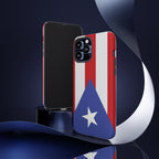 Puerto Rico Tough Phone Case - Irie Blues Boutique