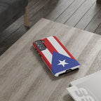Puerto Rico Tough Phone Case - Irie Blues Boutique