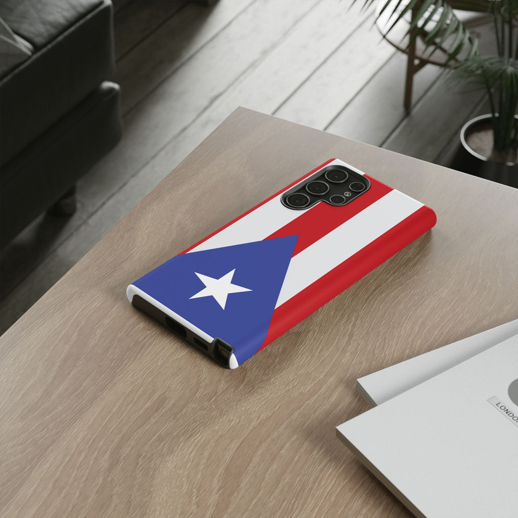 Puerto Rico Tough Phone Case - Irie Blues Boutique