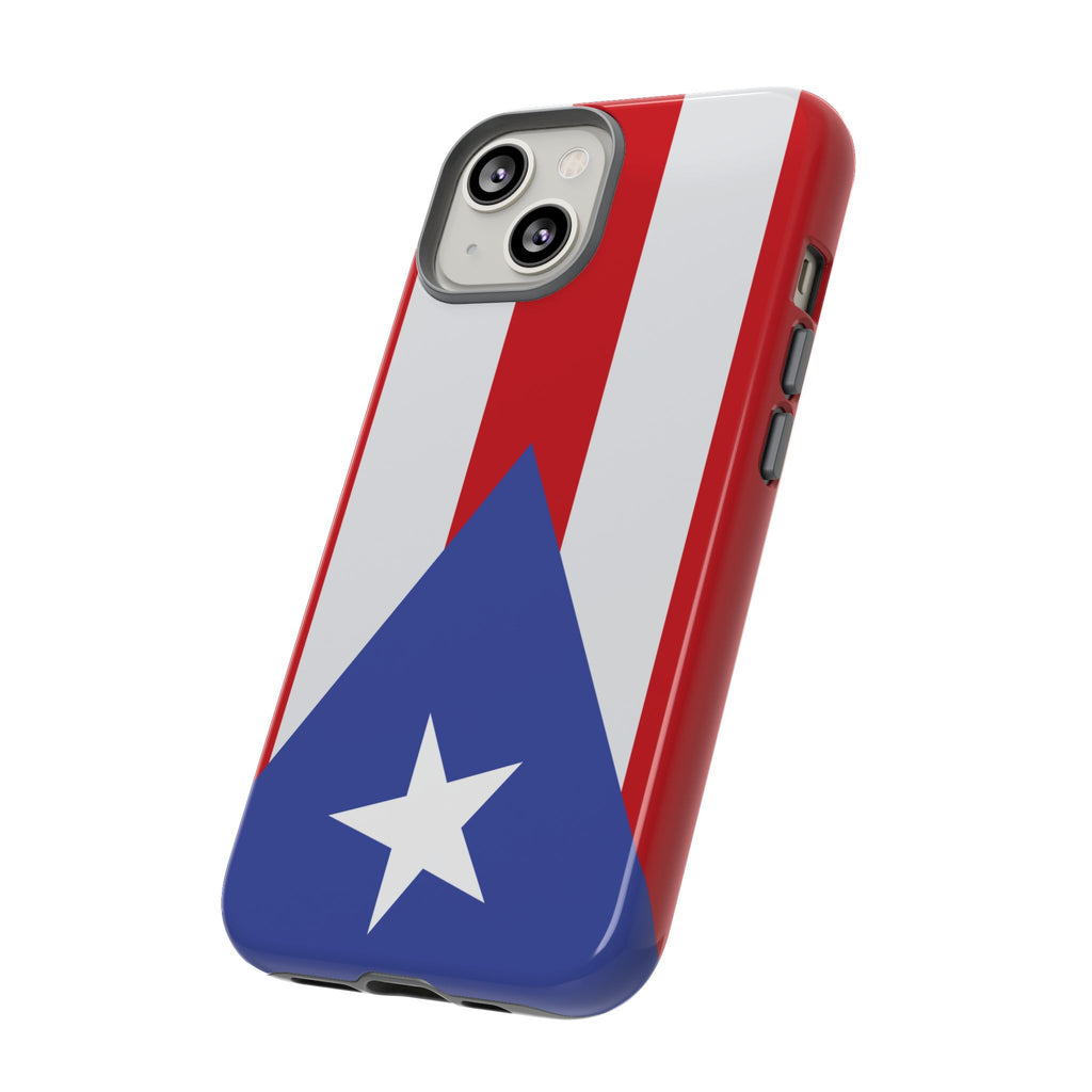 Puerto Rico Tough Phone Case - Irie Blues Boutique