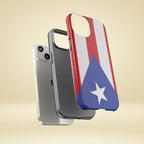 Puerto Rico Tough Phone Case - Irie Blues Boutique
