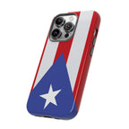 Puerto Rico Tough Phone Case - Irie Blues Boutique