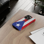 Puerto Rico Tough Phone Case - Irie Blues Boutique