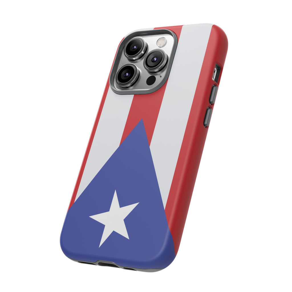 Puerto Rico Tough Phone Case - Irie Blues Boutique