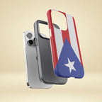 Puerto Rico Tough Phone Case - Irie Blues Boutique