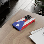 Puerto Rico Tough Phone Case - Irie Blues Boutique
