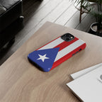 Puerto Rico Tough Phone Case - Irie Blues Boutique