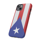 Puerto Rico Tough Phone Case - Irie Blues Boutique