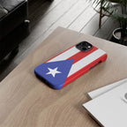 Puerto Rico Tough Phone Case - Irie Blues Boutique