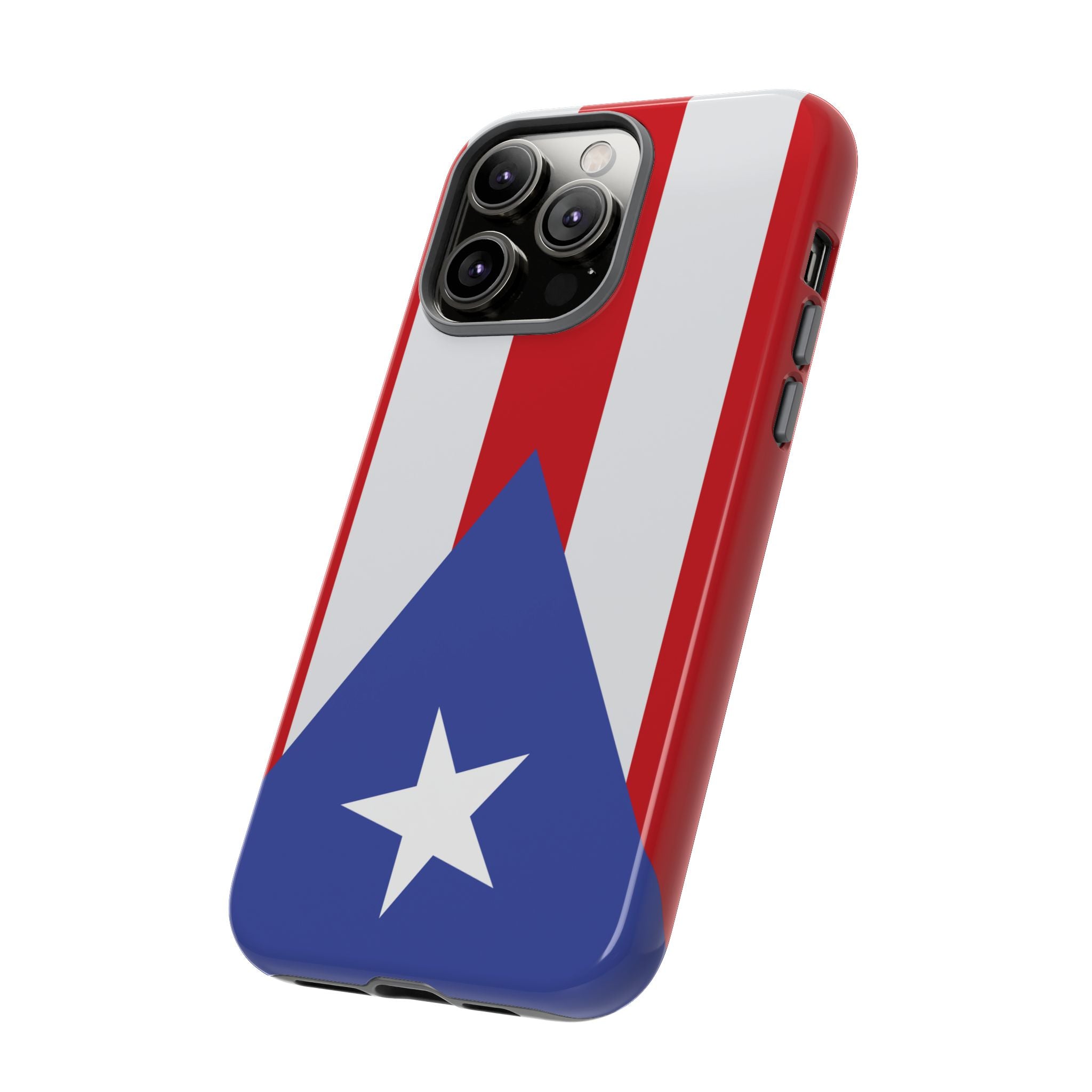 Puerto Rico Tough Phone Case - Irie Blues Boutique