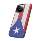 Puerto Rico Tough Phone Case - Irie Blues Boutique