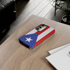 Puerto Rico Tough Phone Case - Irie Blues Boutique