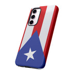 Puerto Rico Tough Phone Case - Irie Blues Boutique