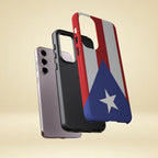 Puerto Rico Tough Phone Case - Irie Blues Boutique