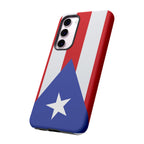 Puerto Rico Tough Phone Case - Irie Blues Boutique