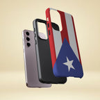 Puerto Rico Tough Phone Case - Irie Blues Boutique