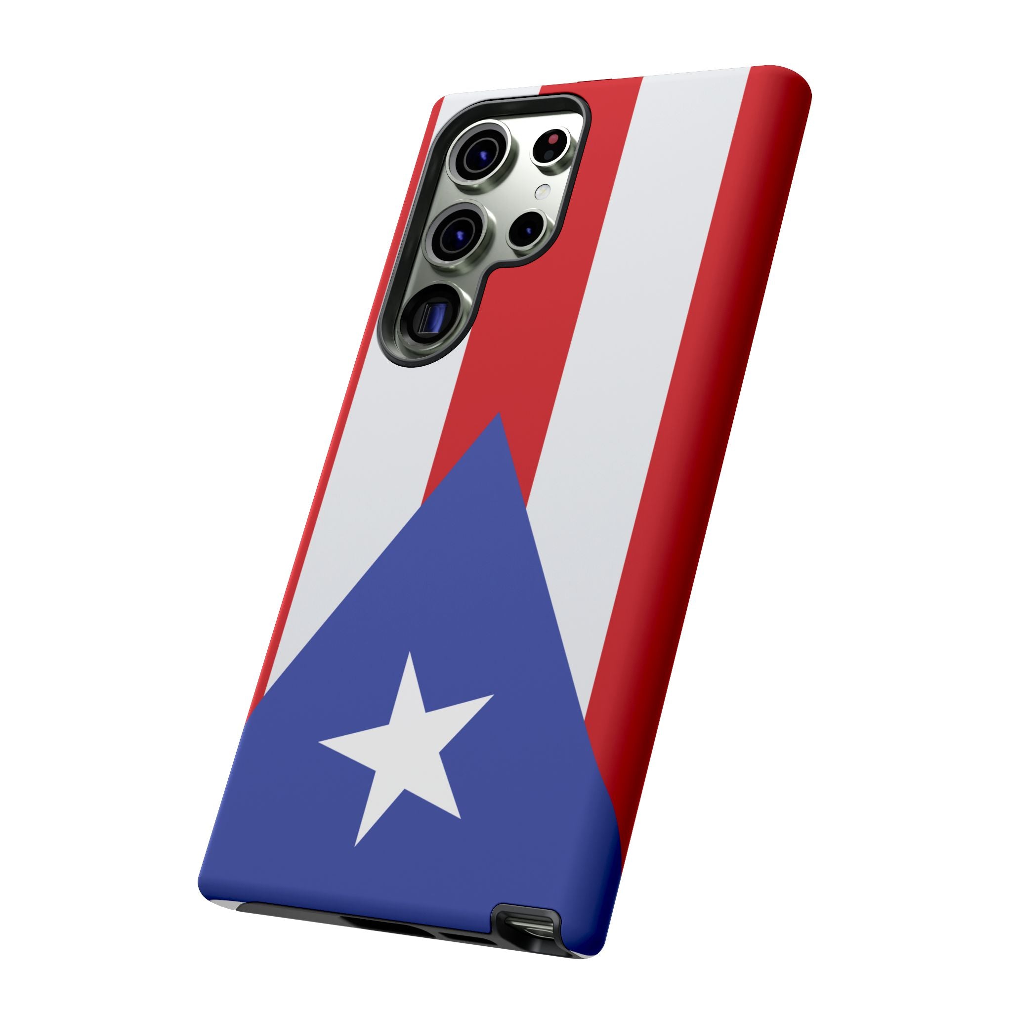 Puerto Rico Tough Phone Case - Irie Blues Boutique