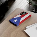 Puerto Rico Tough Phone Case - Irie Blues Boutique