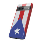 Puerto Rico Tough Phone Case - Irie Blues Boutique