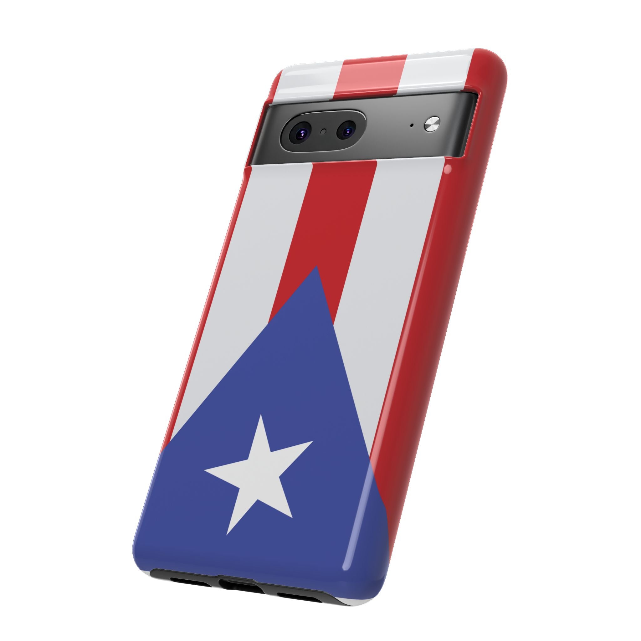 Puerto Rico Tough Phone Case - Irie Blues Boutique