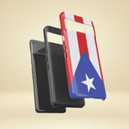 Puerto Rico Tough Phone Case - Irie Blues Boutique