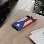 Puerto Rico Tough Phone Case - Irie Blues Boutique