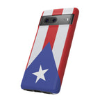 Puerto Rico Tough Phone Case - Irie Blues Boutique