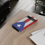Puerto Rico Tough Phone Case - Irie Blues Boutique