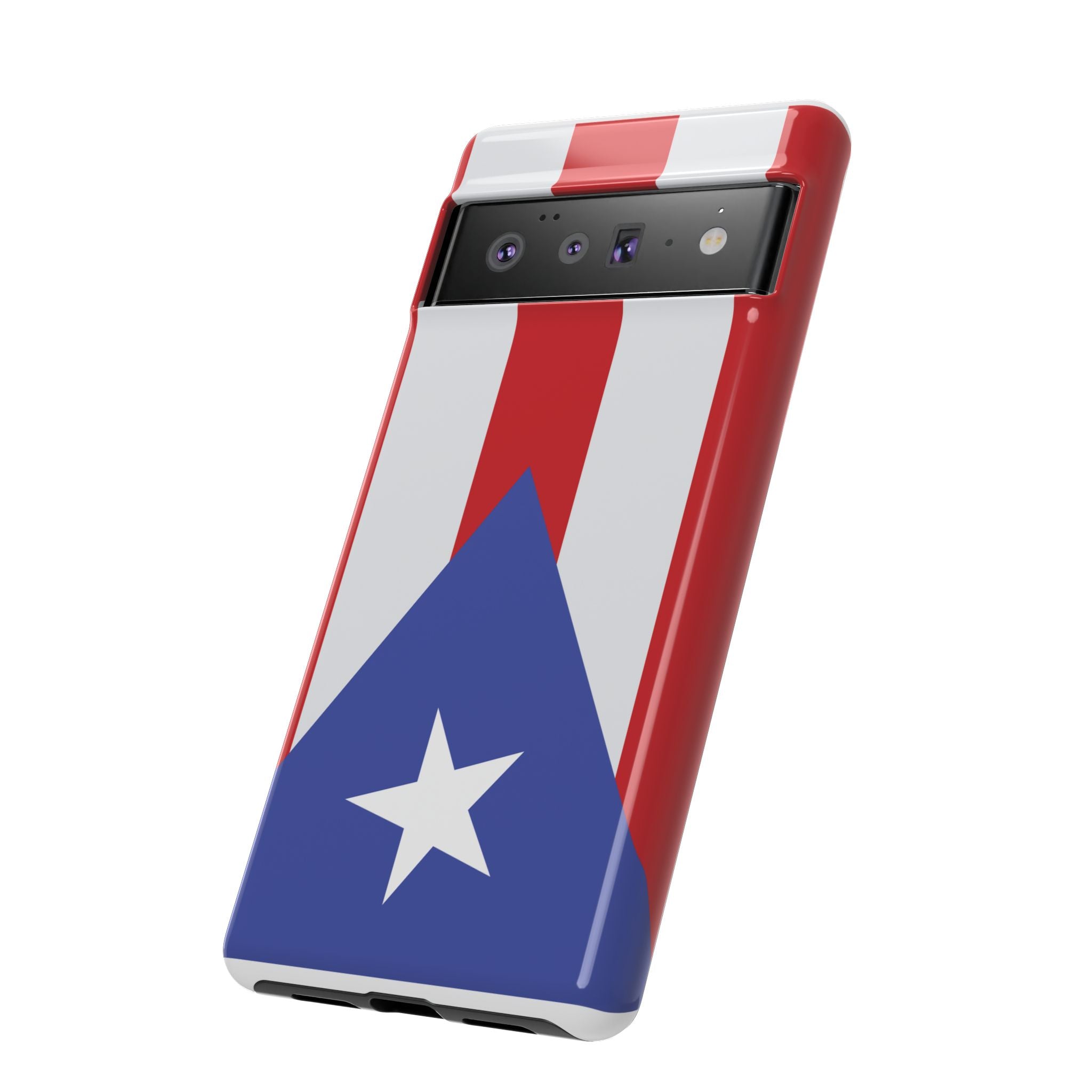 Puerto Rico Tough Phone Case - Irie Blues Boutique