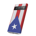 Puerto Rico Tough Phone Case - Irie Blues Boutique