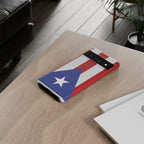Puerto Rico Tough Phone Case - Irie Blues Boutique