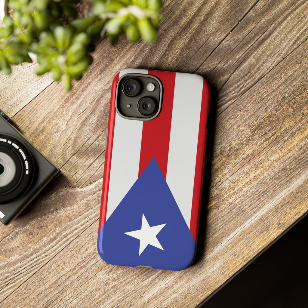 Puerto Rico Tough Phone Case - Irie Blues Boutique