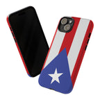 Puerto Rico Tough Phone Case - Irie Blues Boutique