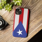 Puerto Rico Tough Phone Case - Irie Blues Boutique