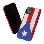 Puerto Rico Tough Phone Case - Irie Blues Boutique