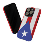 Puerto Rico Tough Phone Case - Irie Blues Boutique