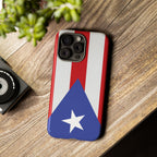 Puerto Rico Tough Phone Case - Irie Blues Boutique