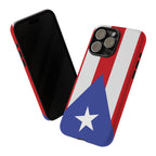 Puerto Rico Tough Phone Case - Irie Blues Boutique
