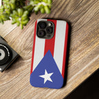 Puerto Rico Tough Phone Case - Irie Blues Boutique
