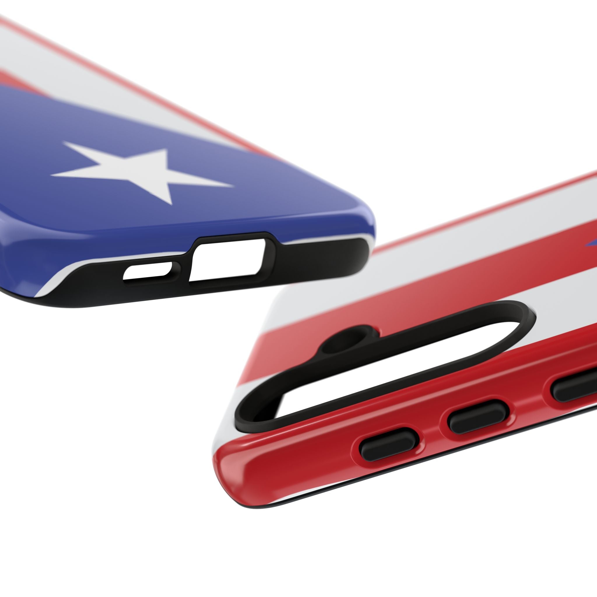 Puerto Rico Tough Phone Case - Irie Blues Boutique