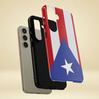 Puerto Rico Tough Phone Case - Irie Blues Boutique