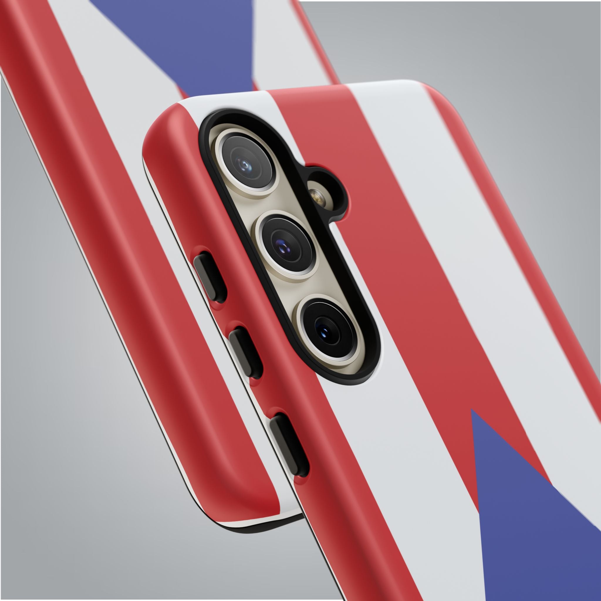 Puerto Rico Tough Phone Case - Irie Blues Boutique